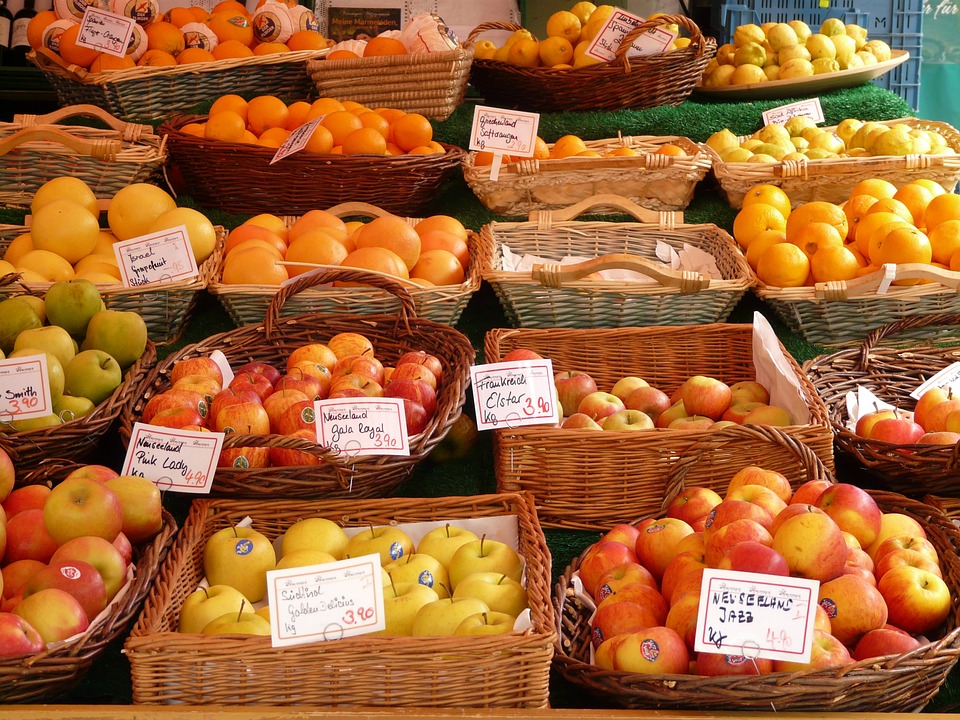 Lancement Dun Nouvel Observatoire Européen Sur Le Marché Des Fruits Et