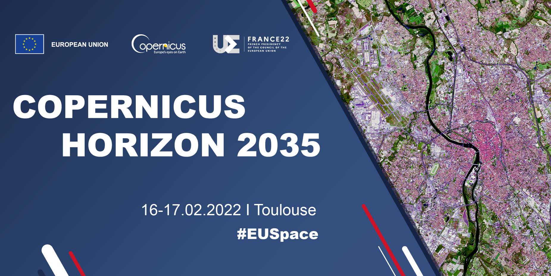 Conférence COPERNICUS HORIZON 2035 | Occitanie-europe.eu